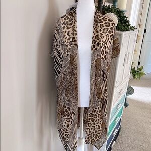 NWT! Jessica McClintock Kimono